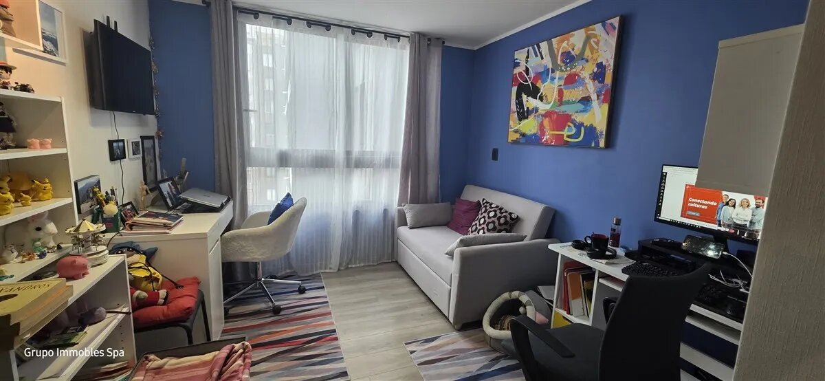 Departamento en venta en Ñuñoa — foto 9
