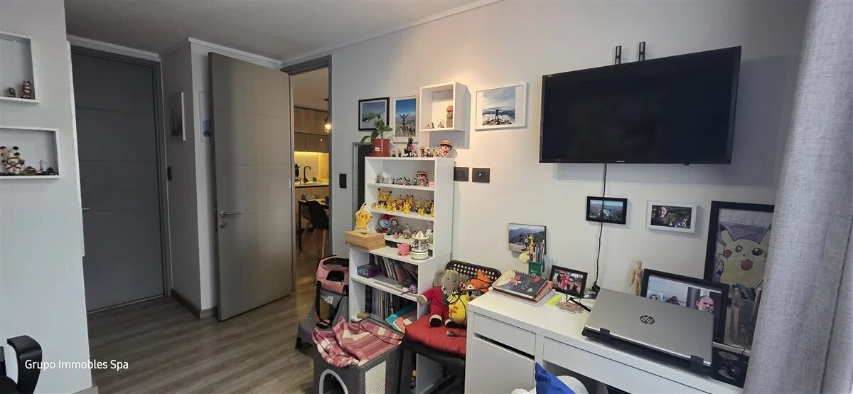 Departamento en venta en Ñuñoa — foto 10