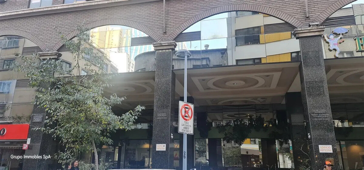 Oficina en venta en Santiago — foto 1