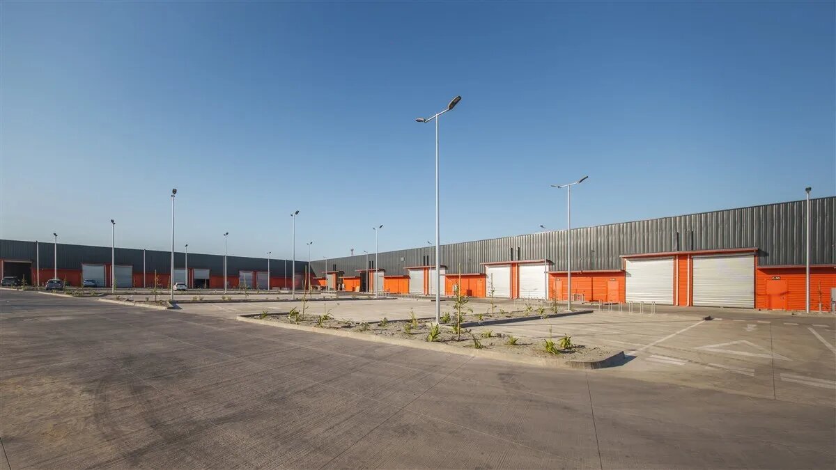 Bodega en arriendo en Lampa — foto 2