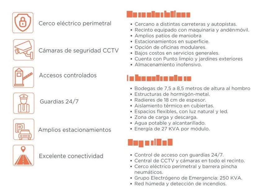 Bodega en arriendo en Huechuraba — foto 6
