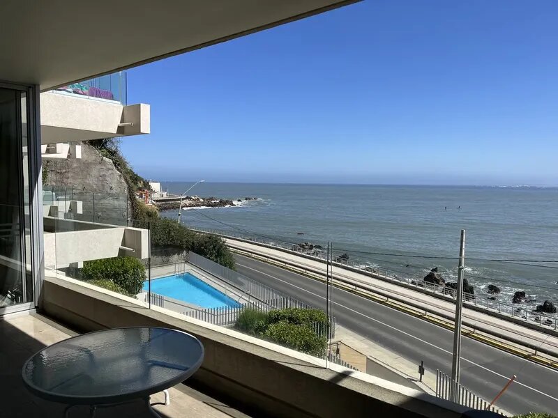 Departamento en arriendo en Concón — foto 1