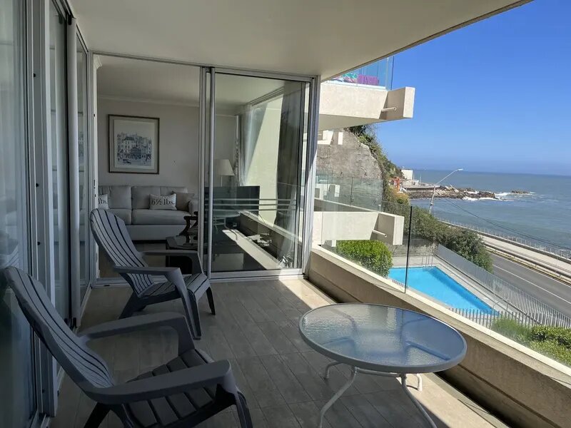 Departamento en arriendo en Concón — foto 2