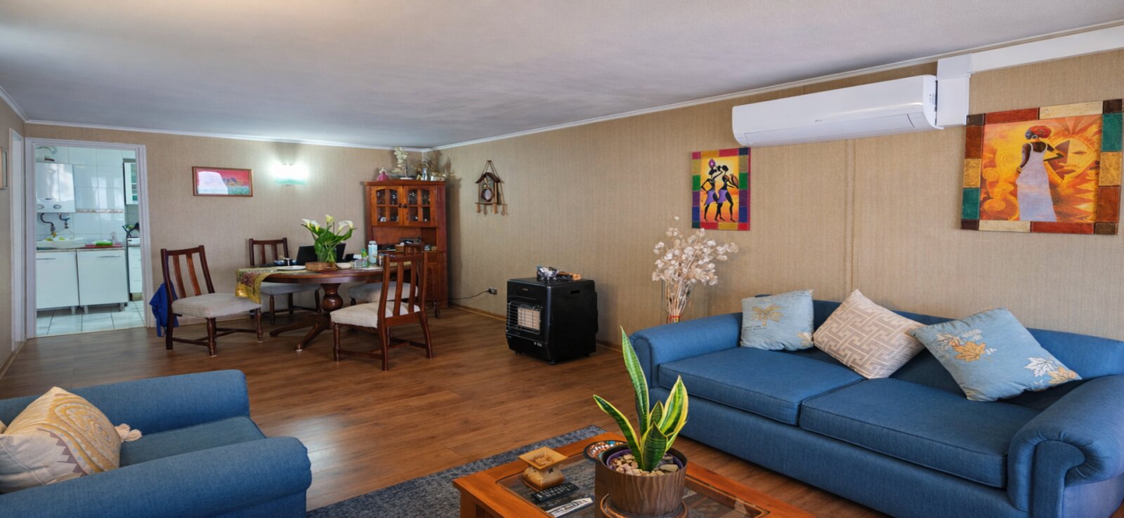 Departamento en venta en Santiago — foto 2