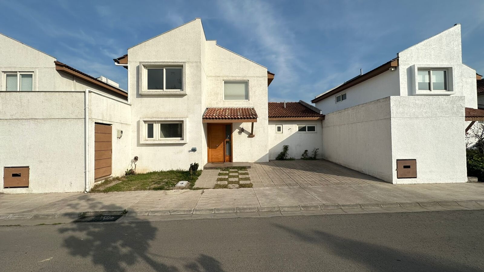 Casa en arriendo en Huechuraba — foto 1