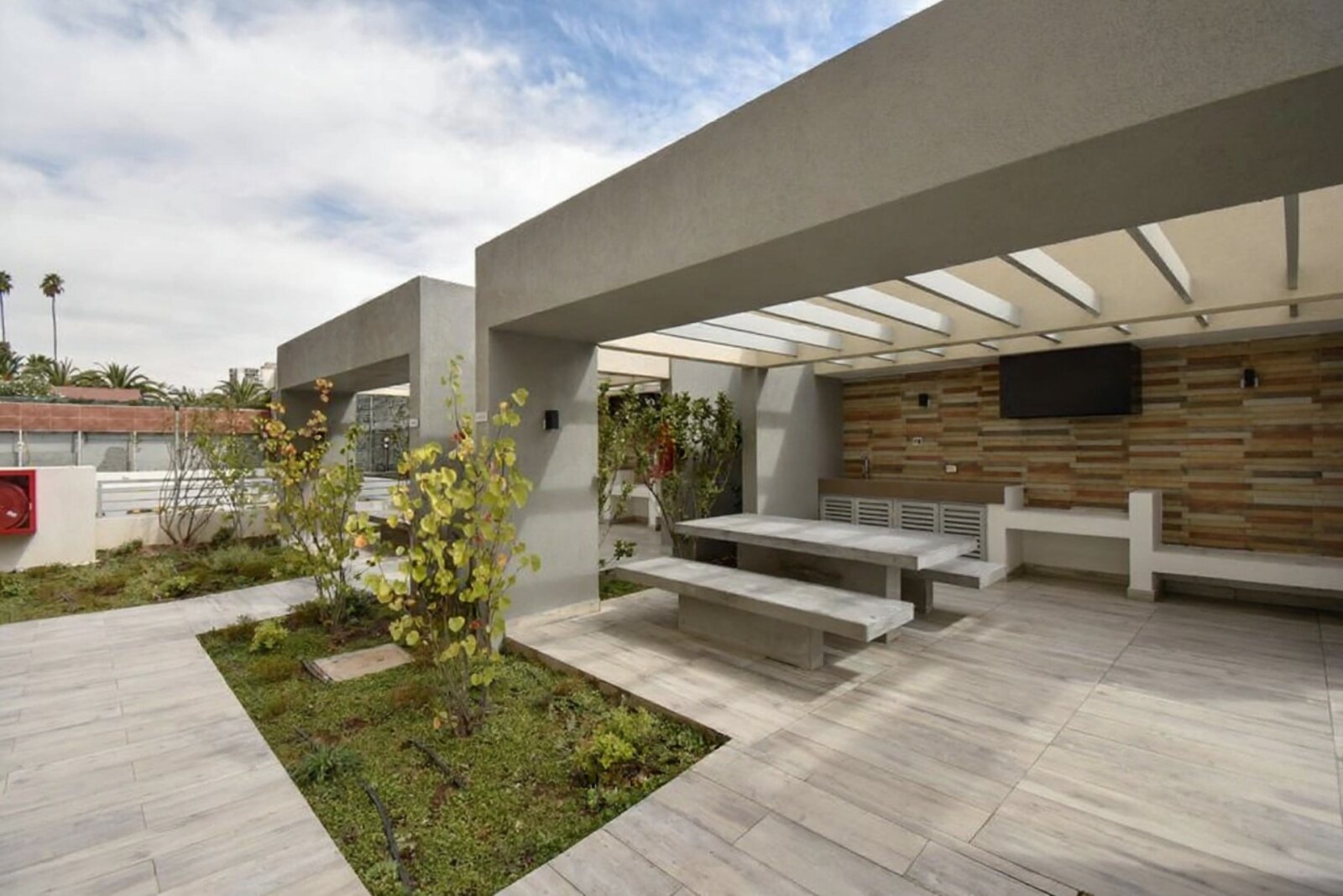 Departamento en venta en La Cisterna — foto 3