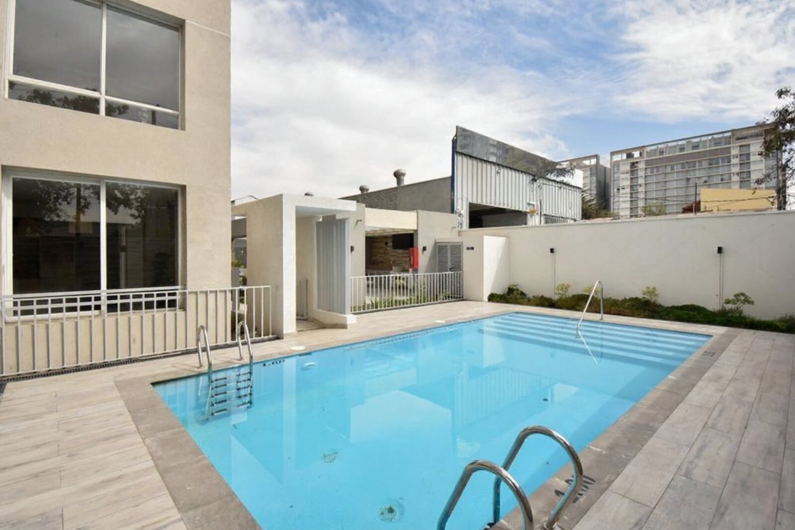 Departamento en venta en La Cisterna — foto 4