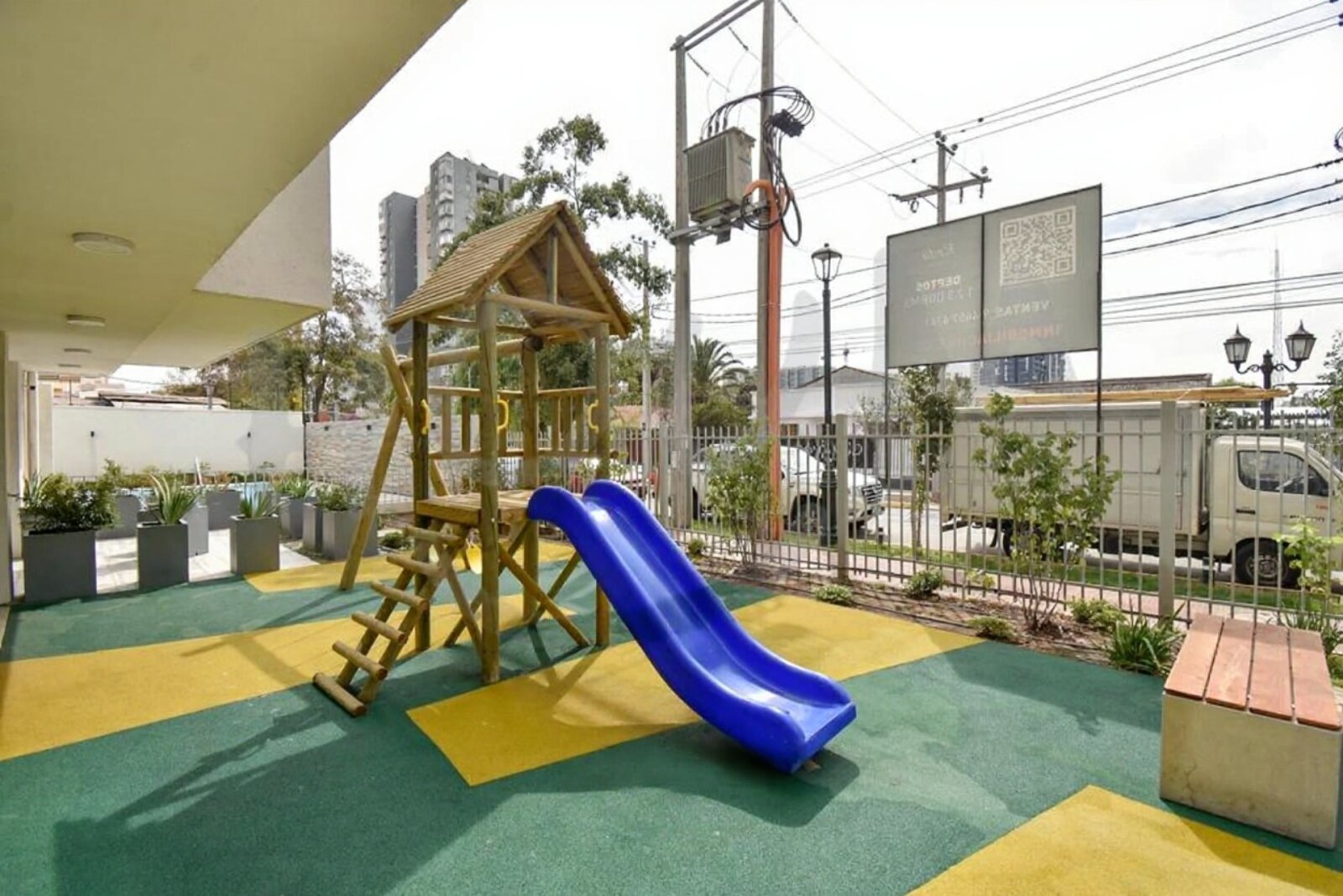Departamento en venta en La Cisterna — foto 8