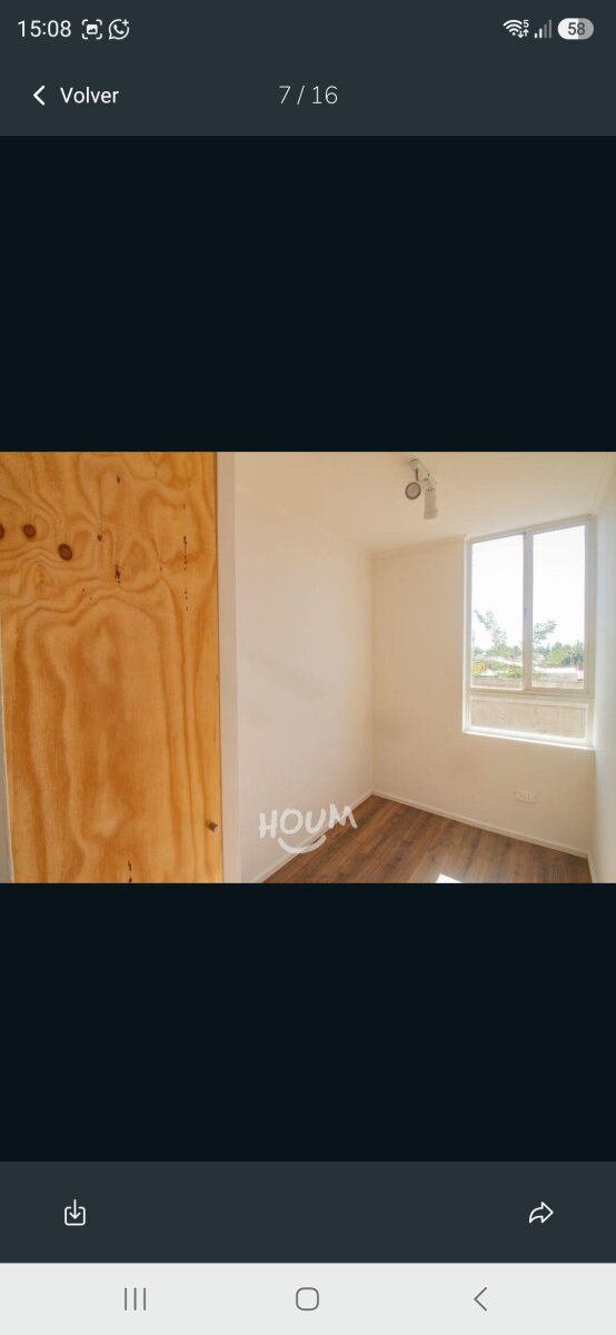 Departamento en venta en La Cisterna — foto 10