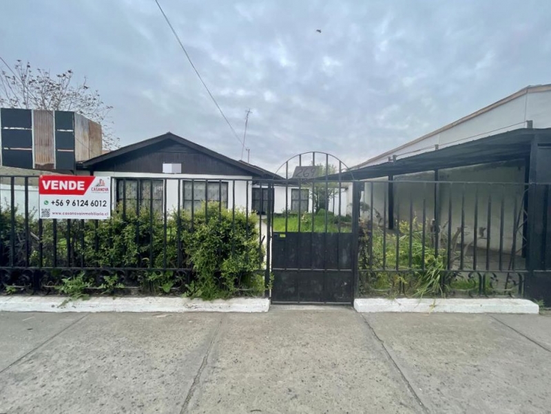 Casa en venta en Rancagua — foto 1
