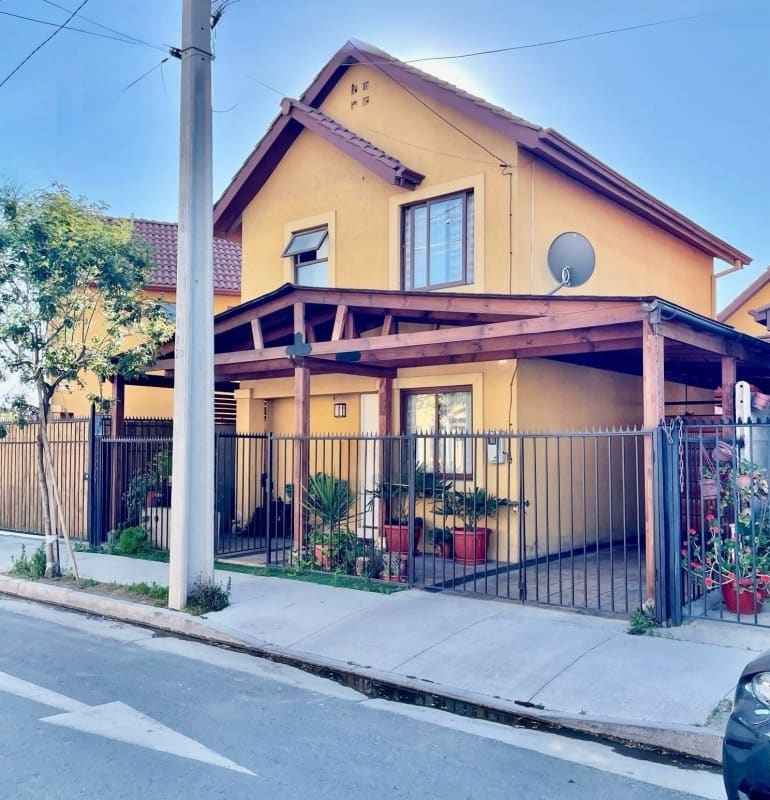 Casa en venta en Rancagua — foto 1