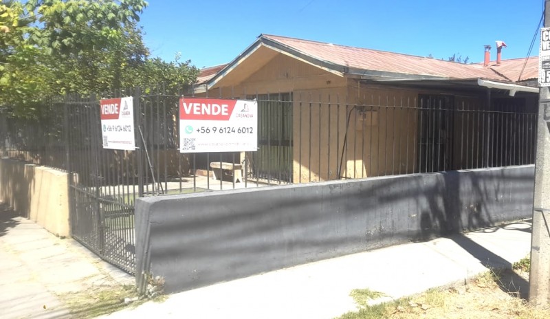 Casa en venta en Rancagua — foto 1