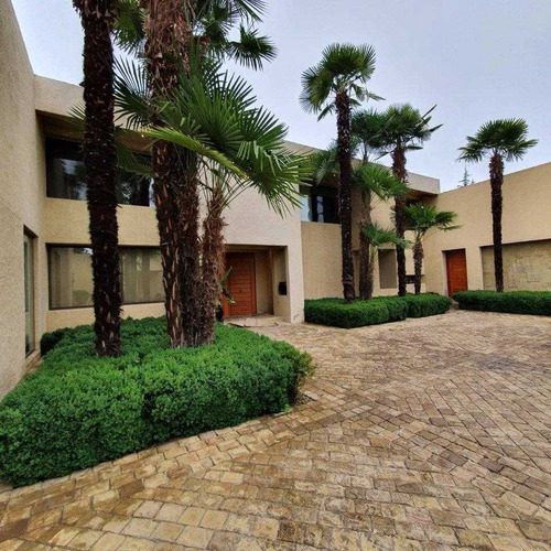 Casa en arriendo en Las Condes — foto 1