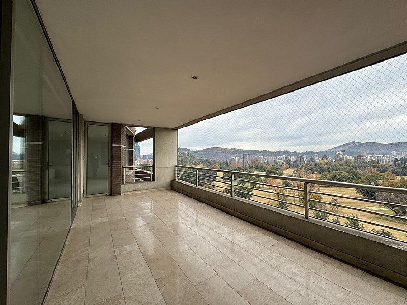 Departamento en arriendo en Las Condes — foto 1