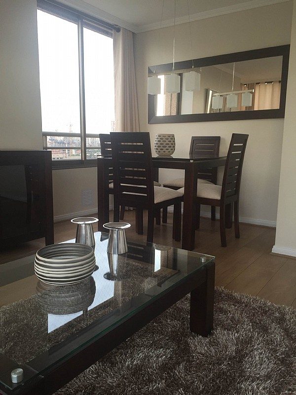 Departamento en arriendo en Las Condes — foto 2