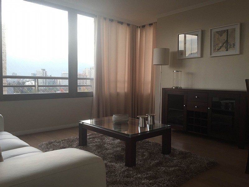 Departamento en arriendo en Las Condes — foto 4
