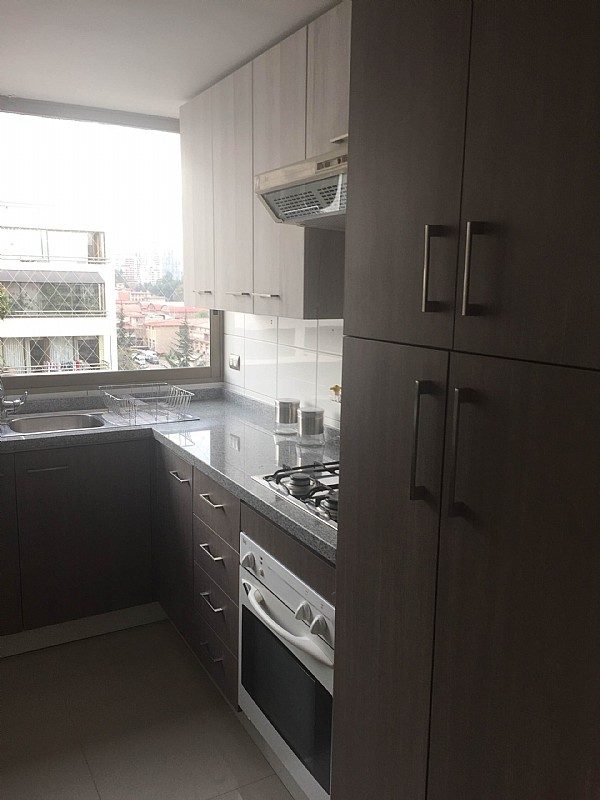 Departamento en arriendo en Las Condes — foto 5