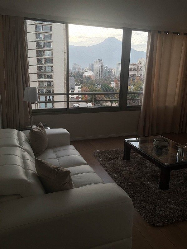 Departamento en arriendo en Las Condes — foto 6