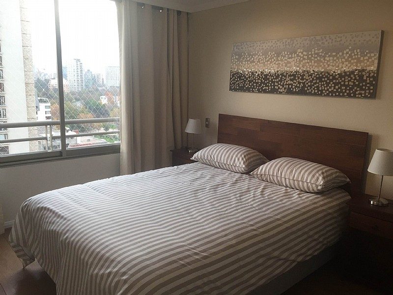 Departamento en arriendo en Las Condes — foto 7