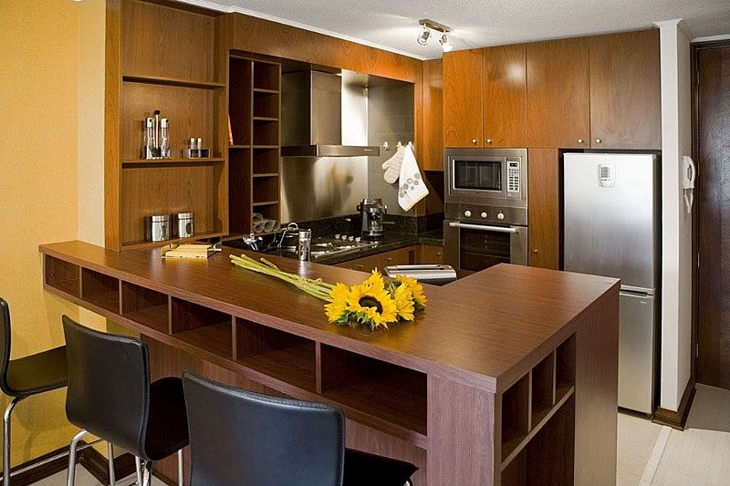 Departamento en arriendo en Las Condes — foto 1