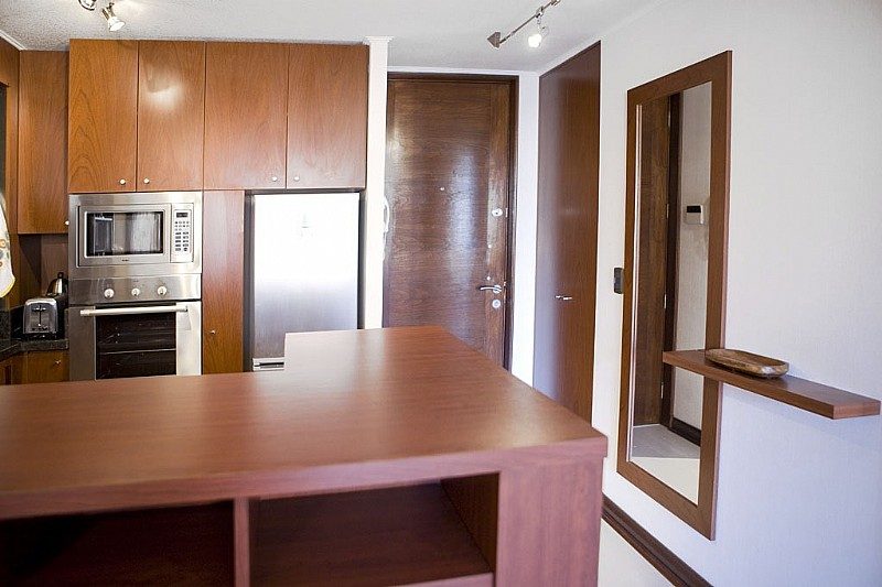 Departamento en arriendo en Las Condes — foto 4