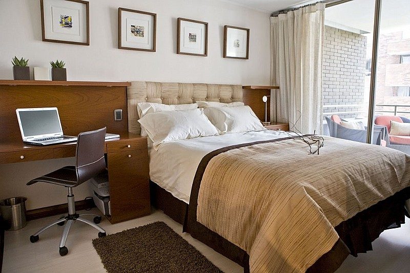 Departamento en arriendo en Las Condes — foto 5