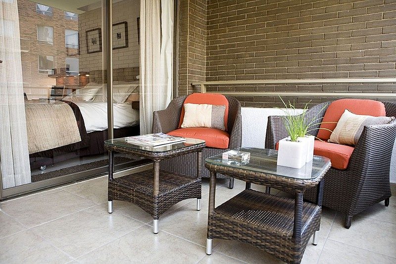 Departamento en arriendo en Las Condes — foto 6