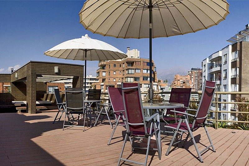 Departamento en arriendo en Las Condes — foto 8