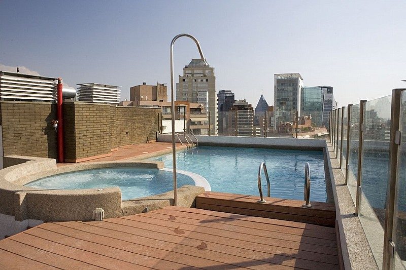Departamento en arriendo en Las Condes — foto 9