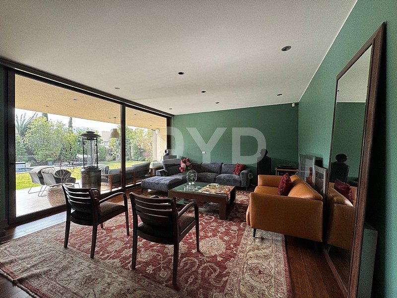 Casa en arriendo en Lo Barnechea — foto 3
