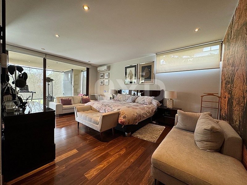 Casa en arriendo en Lo Barnechea — foto 6