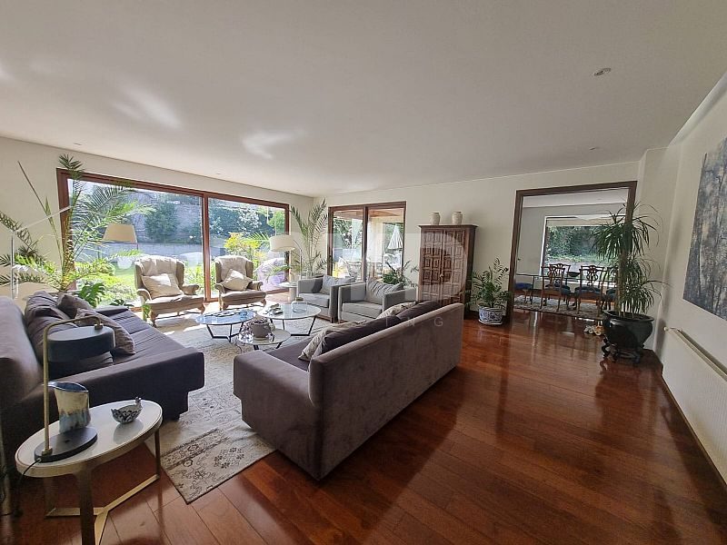 Casa en arriendo en Lo Barnechea — foto 3