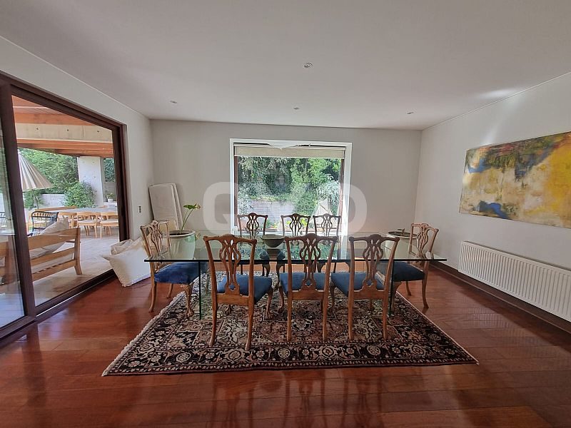Casa en arriendo en Lo Barnechea — foto 5