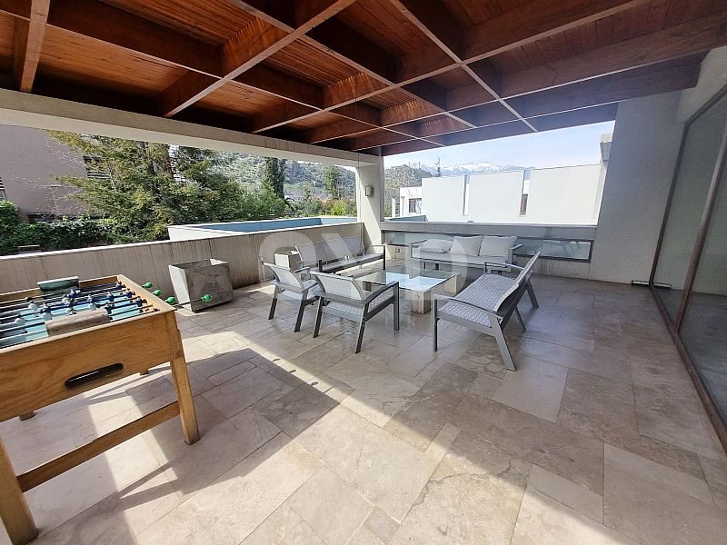 Casa en arriendo en Lo Barnechea — foto 8