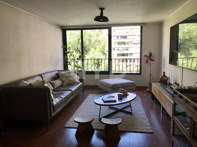Departamento en arriendo en Las Condes — foto 1