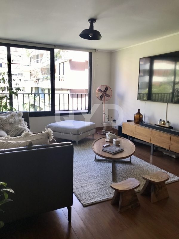 Departamento en arriendo en Las Condes — foto 2