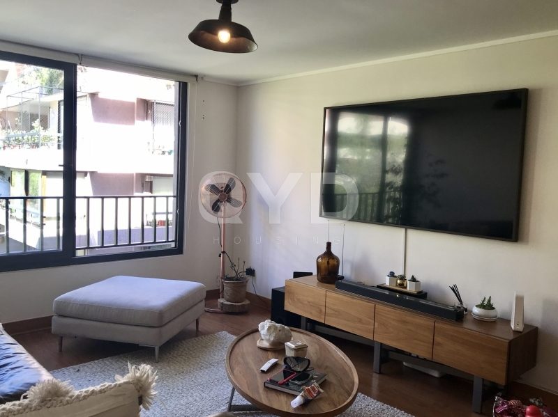 Departamento en arriendo en Las Condes — foto 3