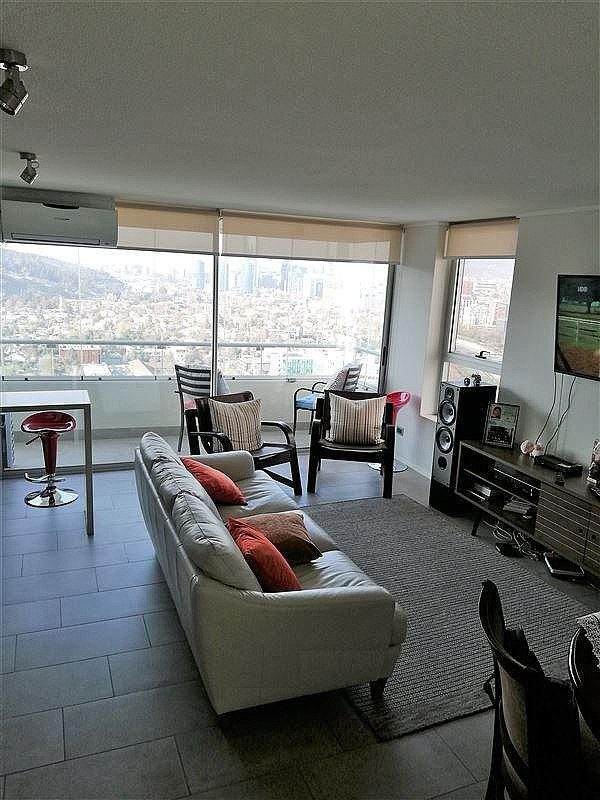 Departamento en venta en Providencia — foto 1