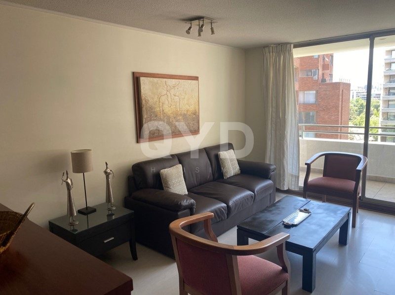Departamento en arriendo en Las Condes — foto 1