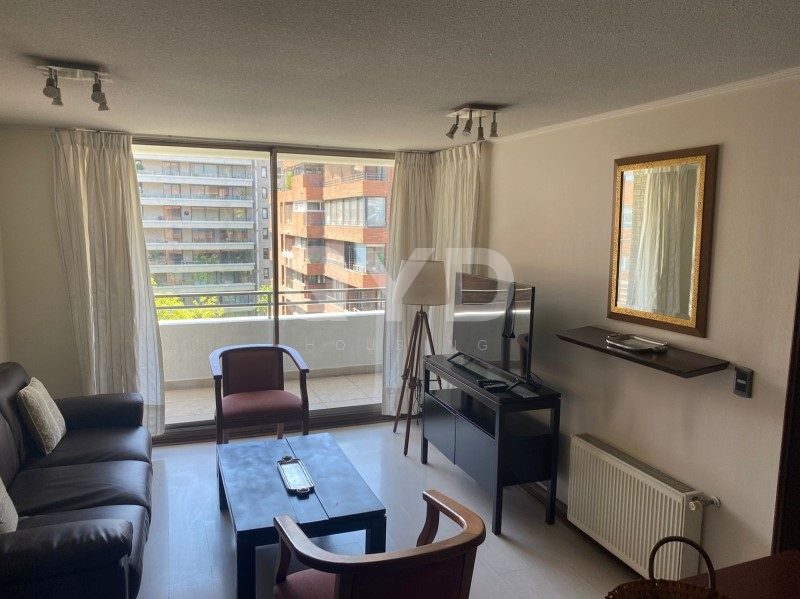 Departamento en arriendo en Las Condes — foto 2