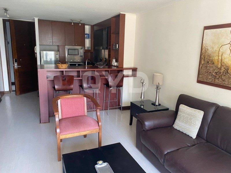 Departamento en arriendo en Las Condes — foto 9