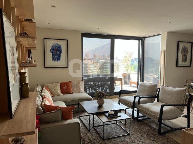 Departamento en arriendo en Vitacura — foto 1
