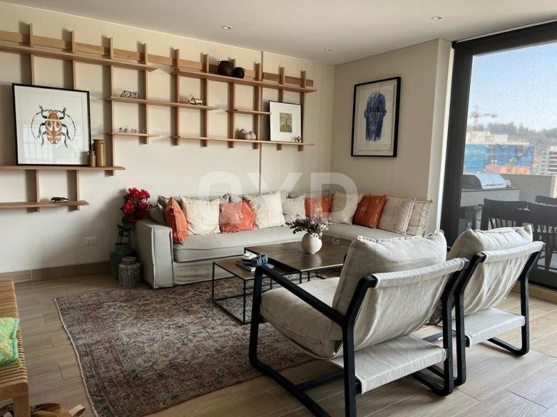 Departamento en arriendo en Vitacura — foto 2