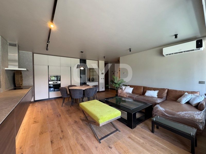 Departamento en arriendo en Vitacura — foto 1