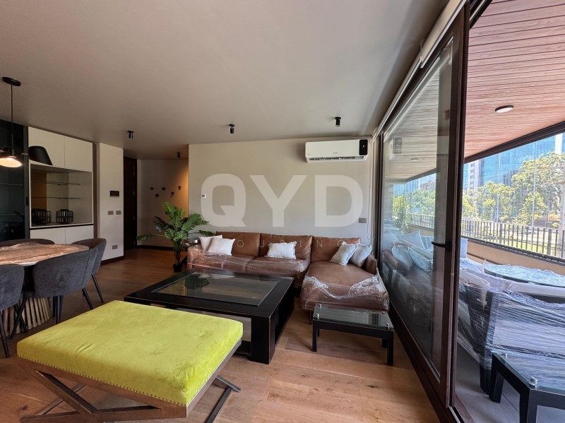 Departamento en arriendo en Vitacura — foto 2