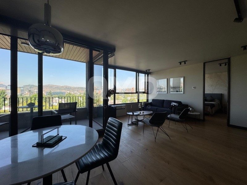 Departamento en arriendo en Vitacura — foto 2