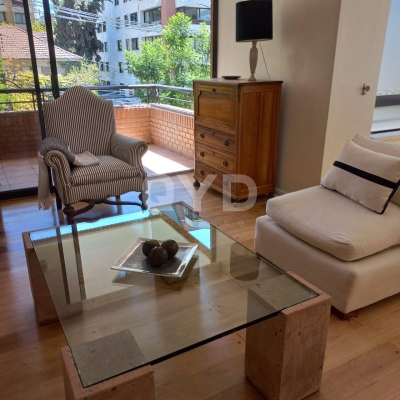 Departamento en arriendo en Las Condes — foto 4