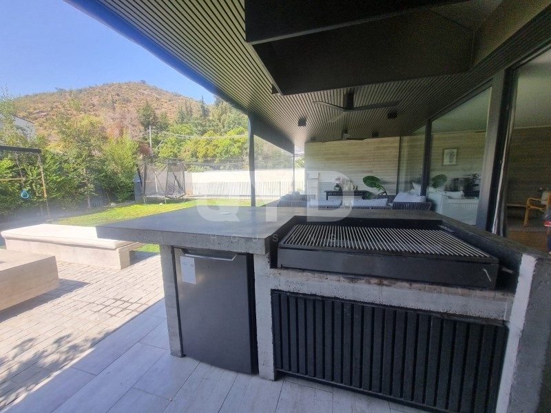 Casa en arriendo en Lo Barnechea — foto 3
