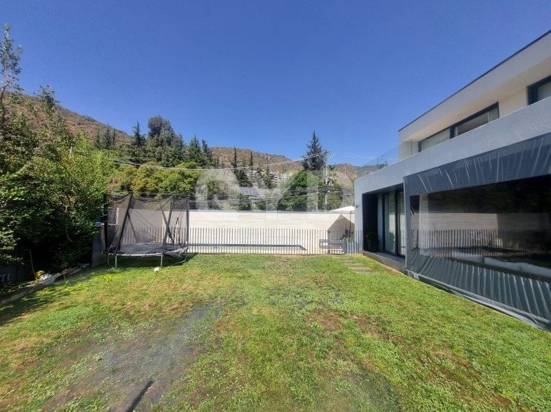 Casa en arriendo en Lo Barnechea — foto 6