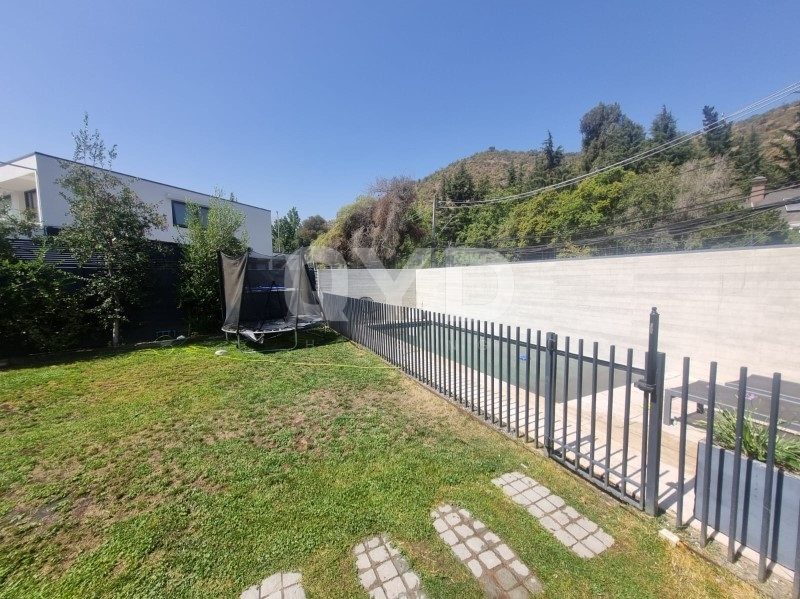 Casa en arriendo en Lo Barnechea — foto 8